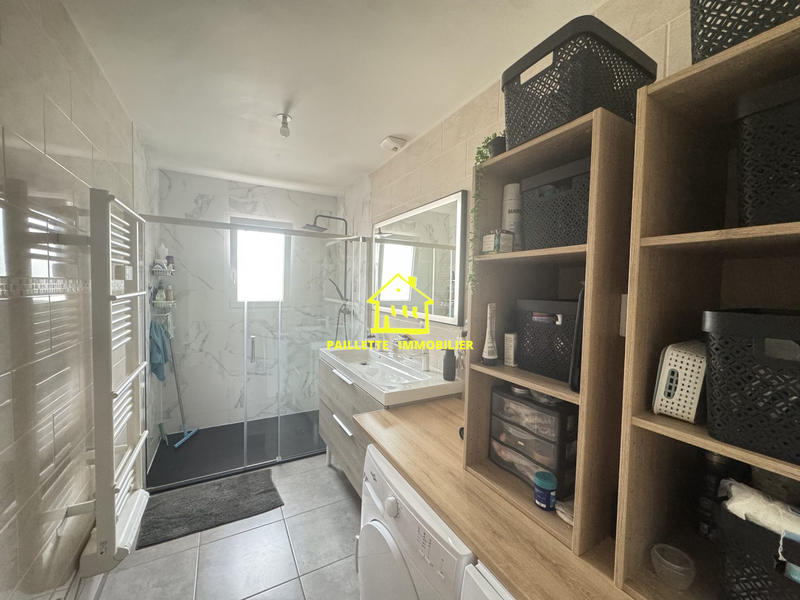 Maison - 102 m² - 5 pièces