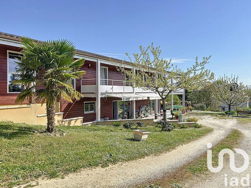 Maison - 155 m² - 5 pièces