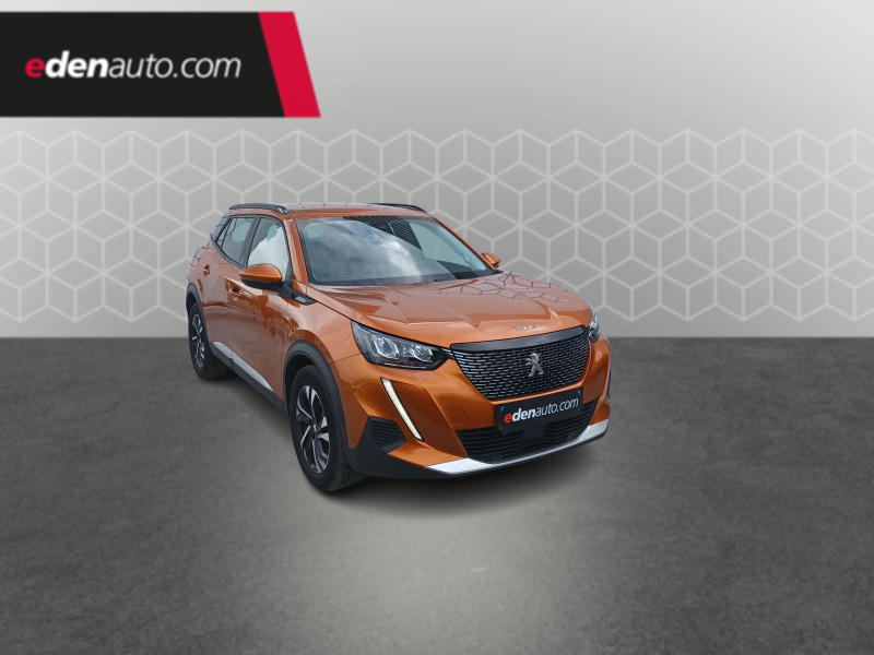 Peugeot 2008 PureTech 100 s&amp;S Bvm6 Allure