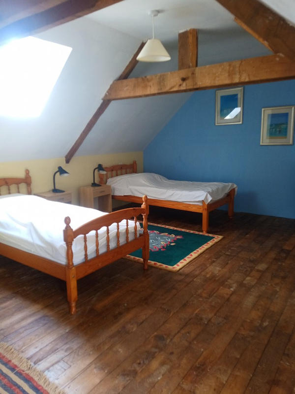 Maison - 124 m² - 4 pièces