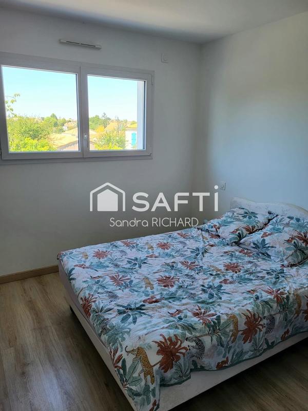 Maison - 125 m² - 5 pièces