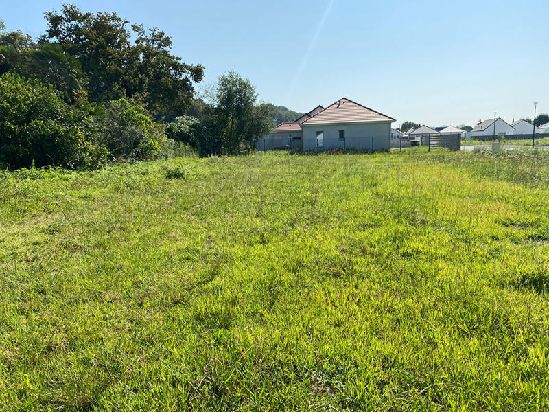 Terrain - 496 m²