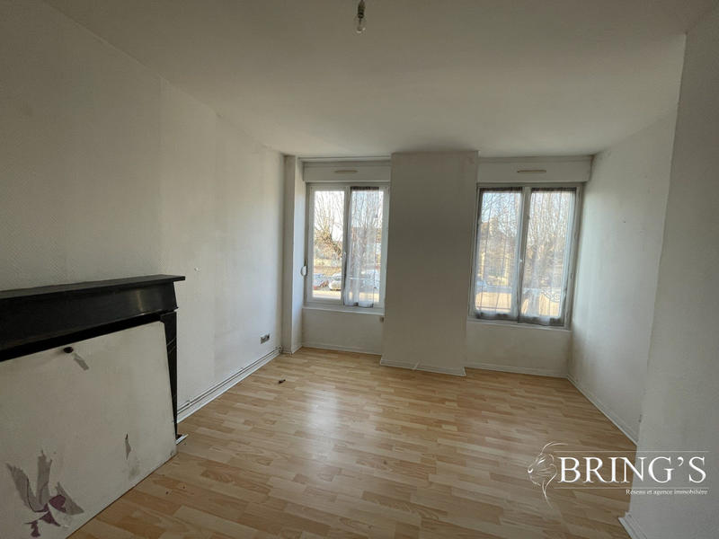 Maison - 80 m² - 3 pièces