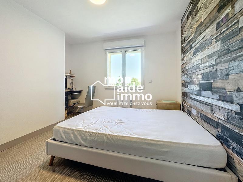 Maison - 107 m² - 5 pièces