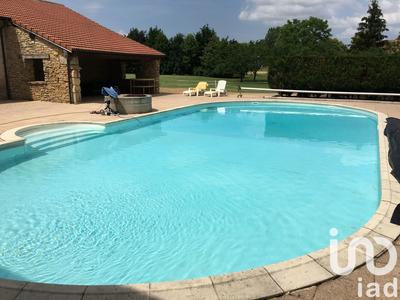 Ferme - 210 m² - 7 pièces