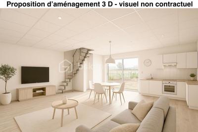Maison - 137 m² - 5 pièces