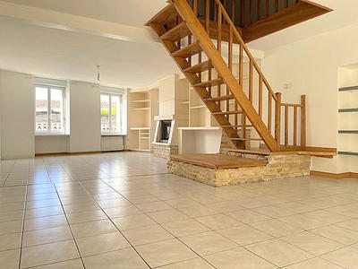 Maison - 150 m² - 5 pièces