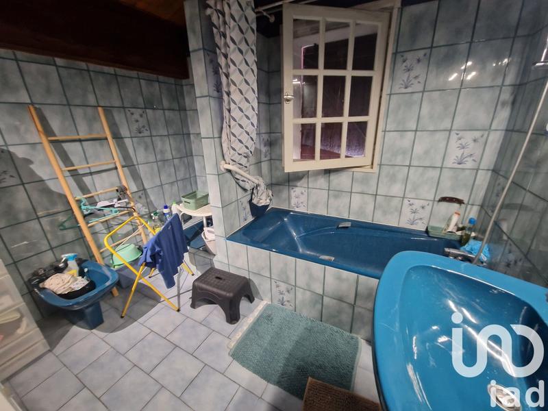 Maison - 166 m² - 6 pièces