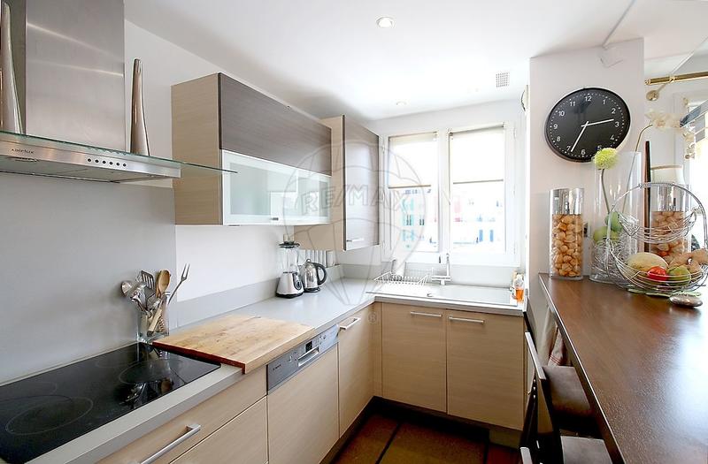 Appartement - 66 m² - 3 pièces