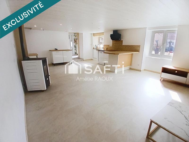 Maison - 140 m² - 5 pièces