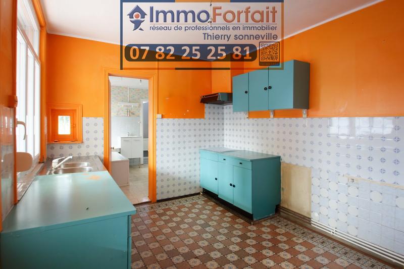 Maison - 119 m² - 4 pièces