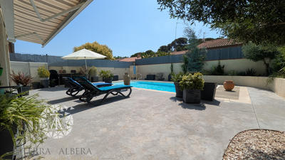 Villa - 145 m² - 6 pièces