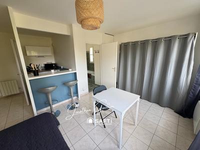 Appartement - 25 m² - 1 pièce