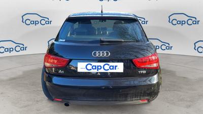 Audi A1 1.2 Tfsi 86 Ambition