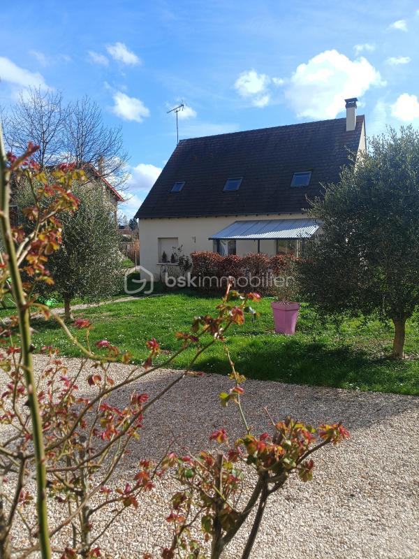 Maison - 126 m² - 6 pièces