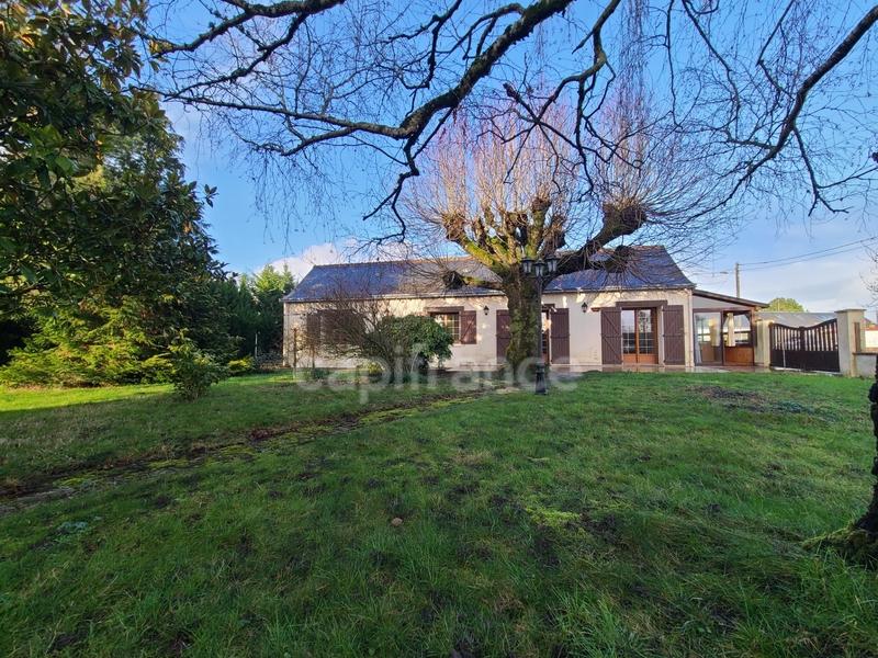 Maison - 110 m² - 4 pièces