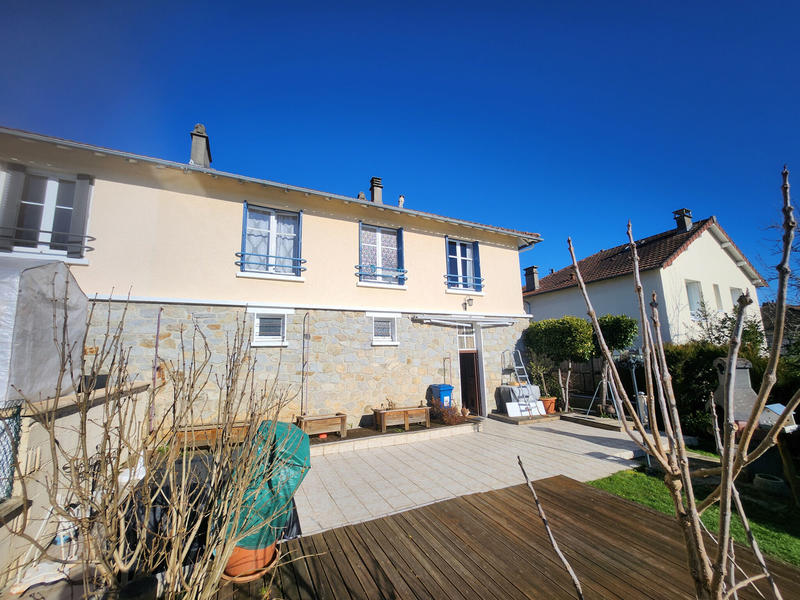 Maison - 67 m² - 4 pièces