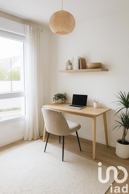 Appartement - 87 m² - 4 pièces