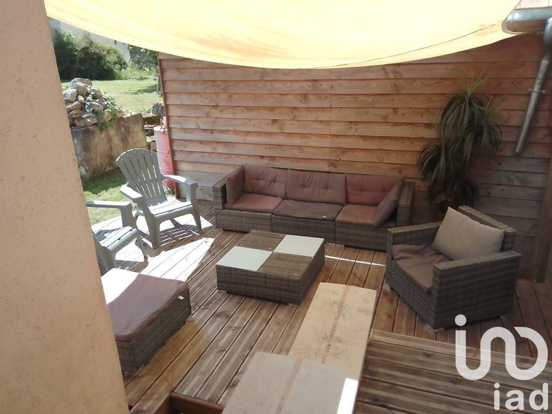 Maison de village - 149 m² - 7 pièces