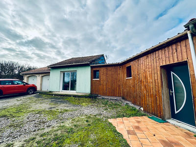 Maison - 165 m² - 9 pièces