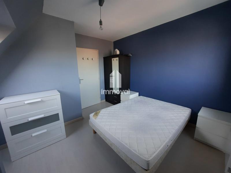 Appartement - 57 m² - 2 pièces