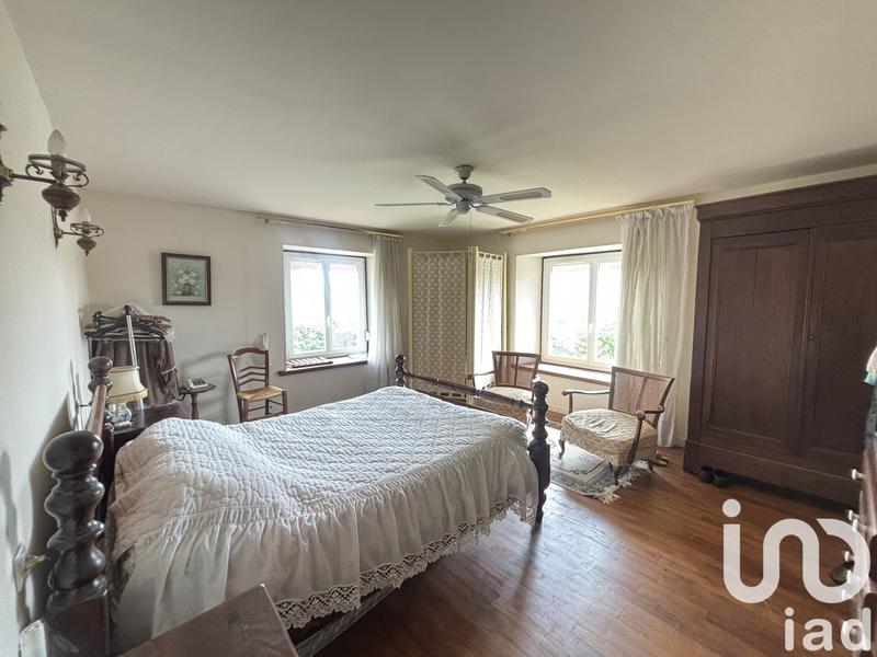 Maison de village - 166 m² - 5 pièces