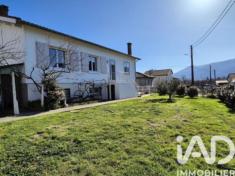 Maison - 80 m² - 4 pièces