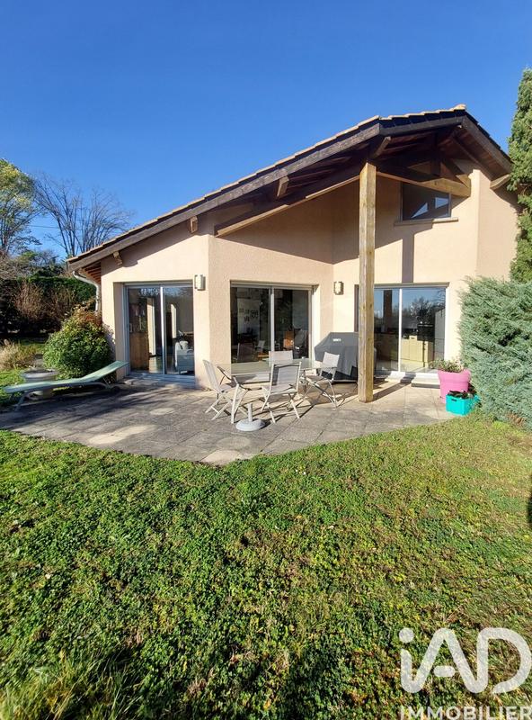 Maison - 152 m² - 5 pièces