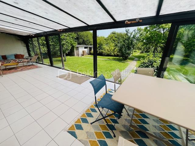 Maison - 136 m² - 5 pièces