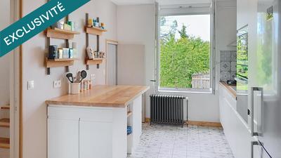 Maison - 103 m² - 5 pièces