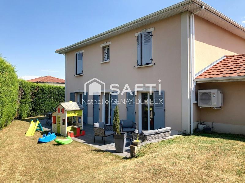 Villa - 140 m² - 5 pièces