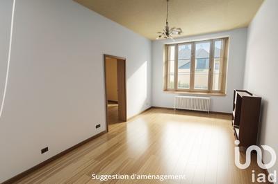 Maison de village - 94 m² - 4 pièces