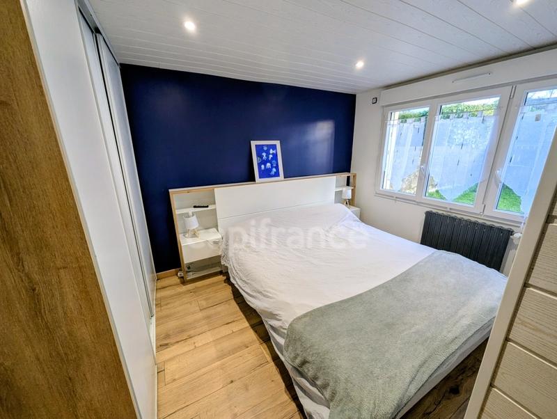 Maison - 100 m² - 4 pièces