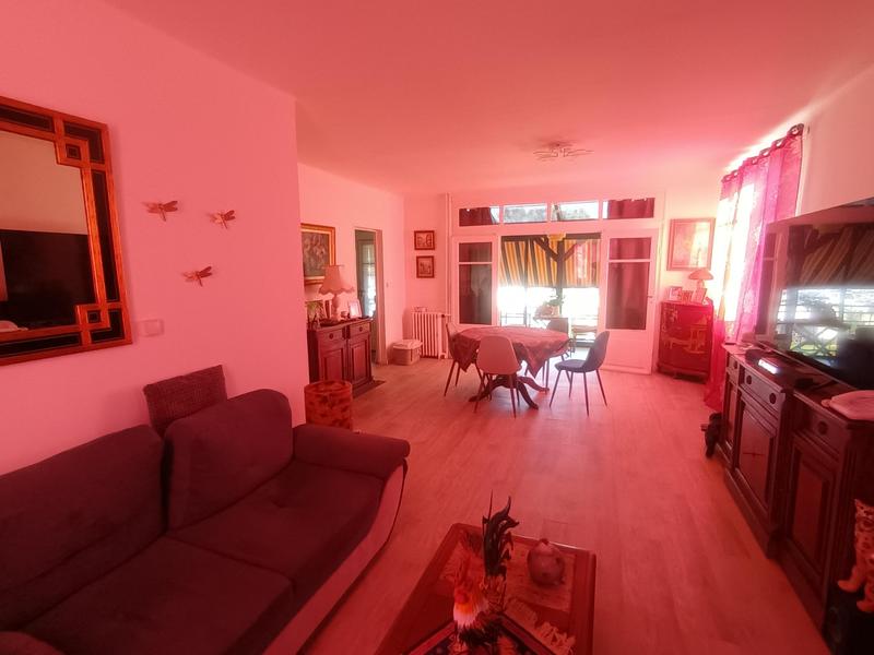 Maison - 98 m² - 5 pièces