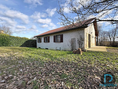 Maison - 119 m² - 6 pièces