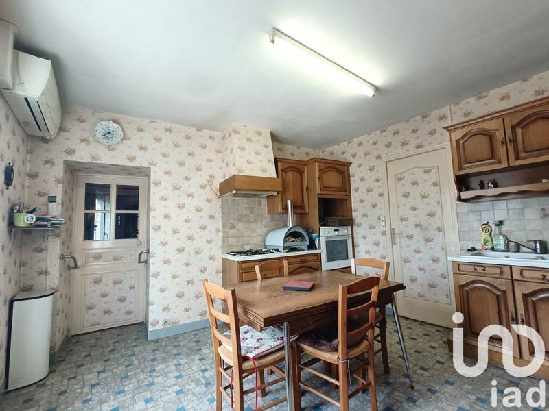 Maison - 85 m² - 3 pièces