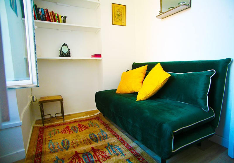 Maison ancienne - 47 m² - 3 pièces