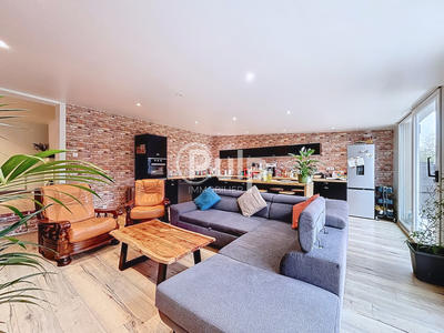 Pavillon - 120 m² - 6 pièces