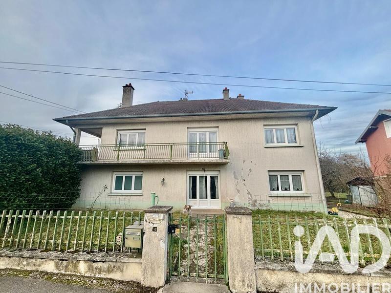 Maison de ville - 248 m² - 7 pièces