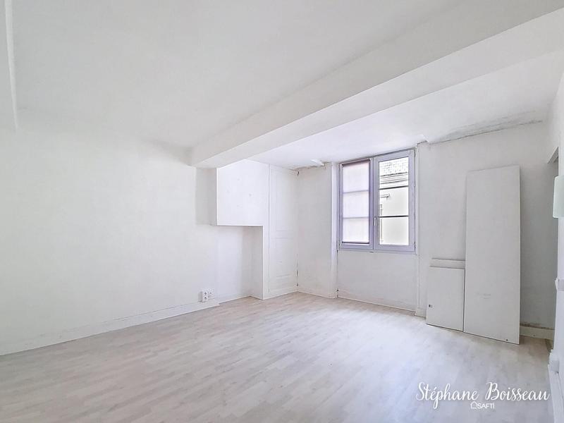 Maison - 107 m² - 5 pièces