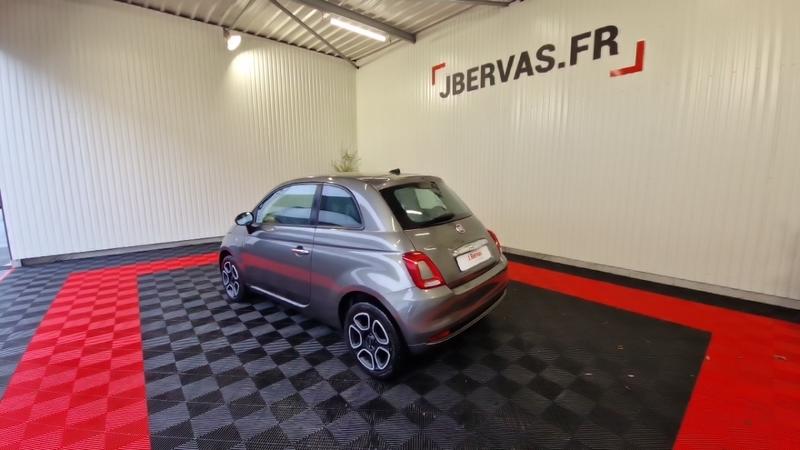 Fiat 500 My22 1.0 70 Ch Hybride Bsg s/S Cult