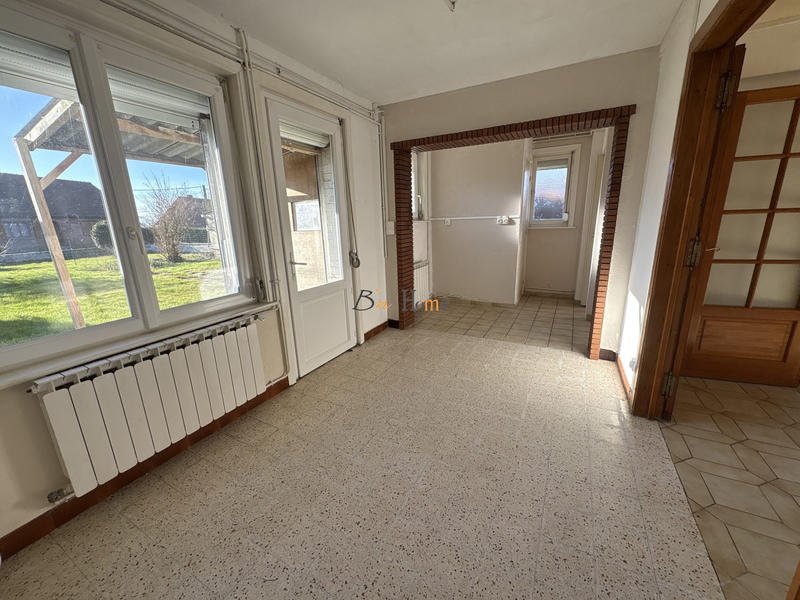 Maison - 75 m² - 3 pièces