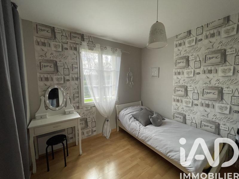 Maison de village - 96 m² - 5 pièces