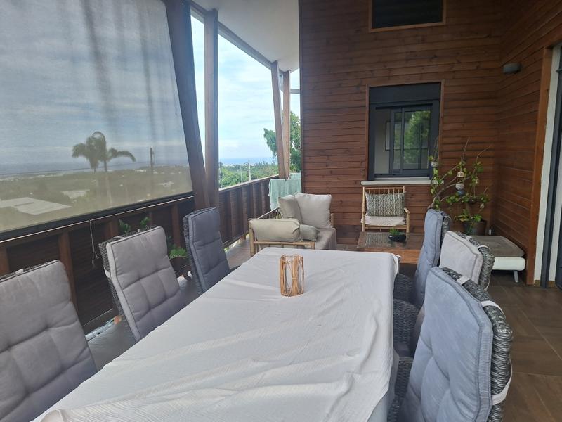 Maison - 107 m² - 5 pièces