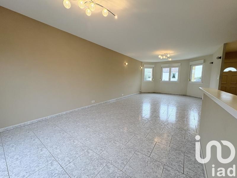 Maison - 112 m² - 6 pièces