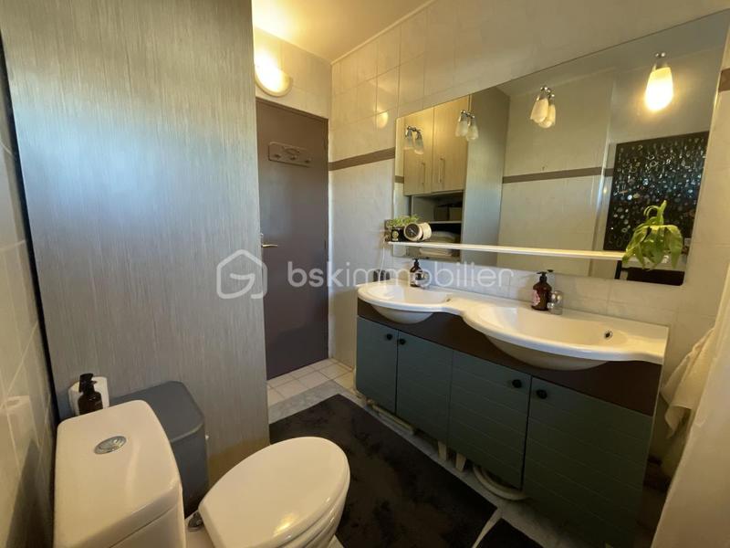 Duplex - 58 m² - 3 pièces