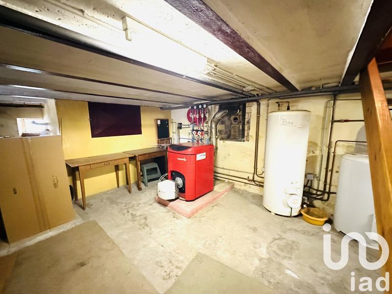 Maison - 149 m² - 7 pièces