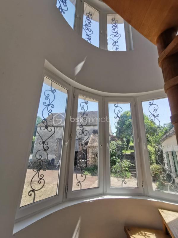 Maison ancienne - 107 m² - 5 pièces