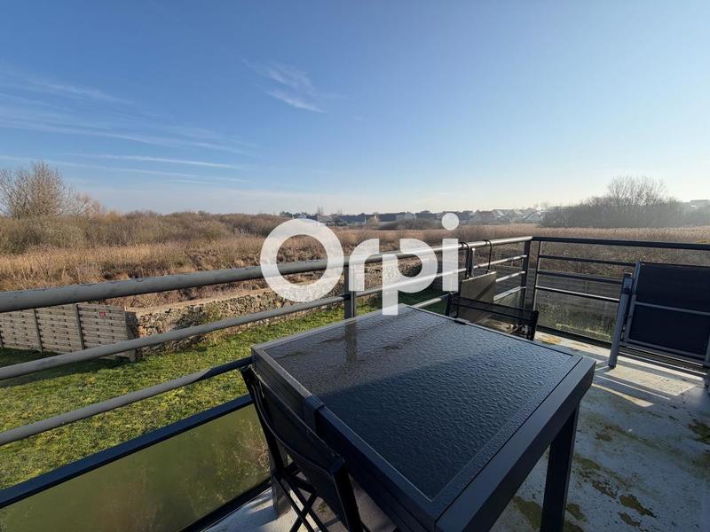 Appartement - 60 m² - 3 pièces