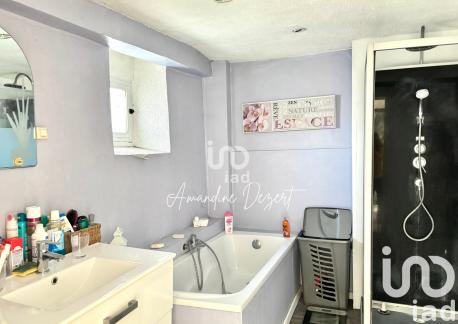 Maison - 109 m² - 5 pièces